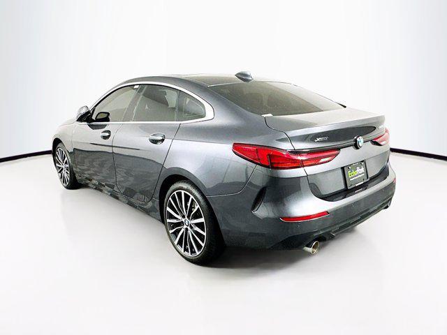 used 2021 BMW 228 Gran Coupe car, priced at $22,689