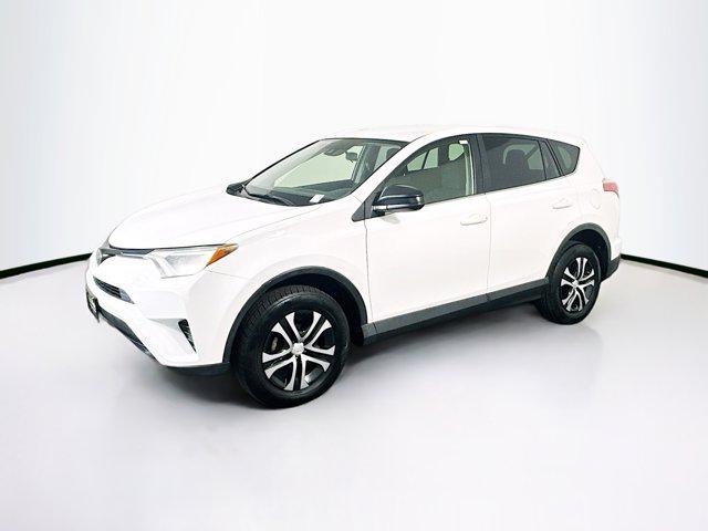 used 2018 Toyota RAV4 car, priced at $13,689