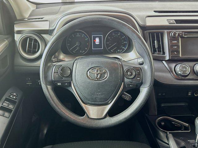 used 2018 Toyota RAV4 car, priced at $13,689