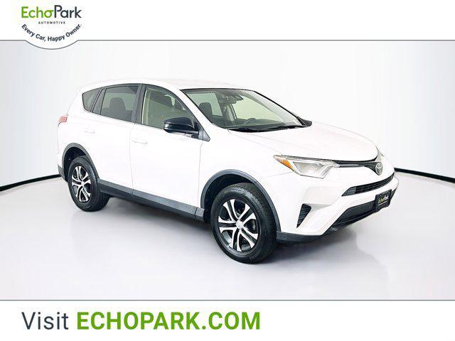 used 2018 Toyota RAV4 car, priced at $13,689