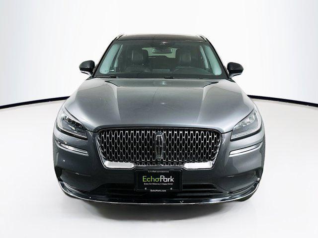 used 2021 Lincoln Corsair car, priced at $23,689