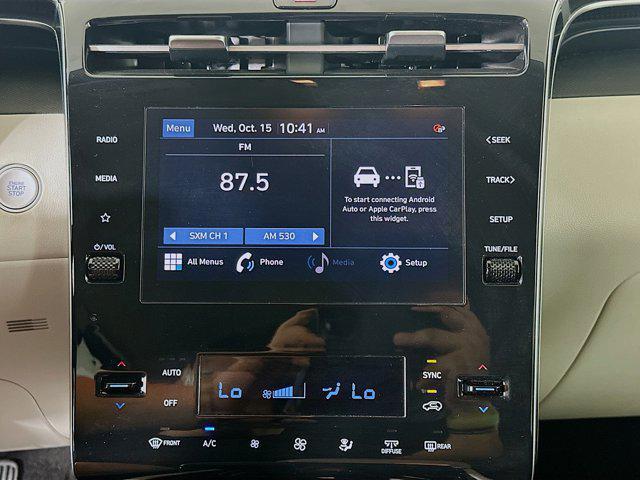 used 2024 Hyundai Tucson car, priced at $20,996