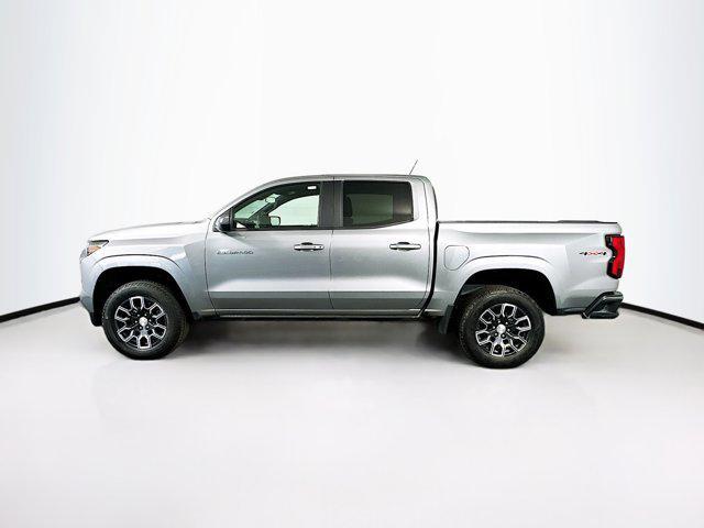 used 2023 Chevrolet Colorado car, priced at $35,389