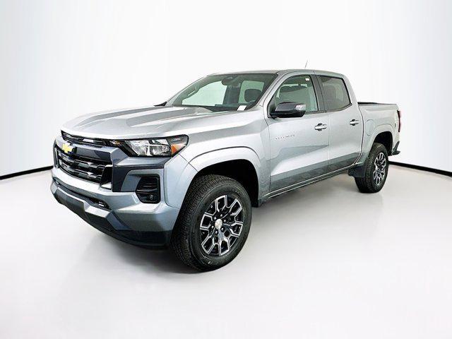 used 2023 Chevrolet Colorado car, priced at $35,389