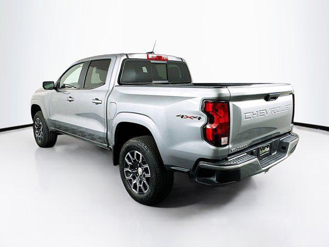 used 2023 Chevrolet Colorado car, priced at $35,389