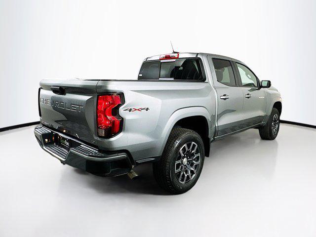 used 2023 Chevrolet Colorado car, priced at $35,389