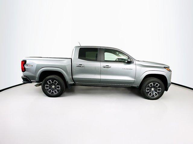 used 2023 Chevrolet Colorado car, priced at $35,389