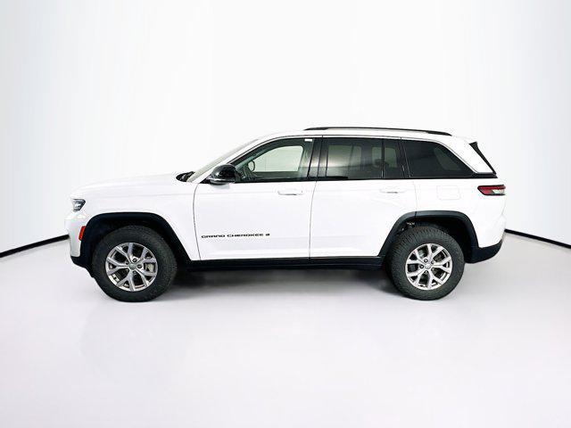 used 2022 Jeep Grand Cherokee car, priced at $27,496