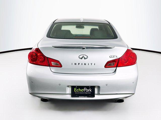 used 2013 INFINITI G37x car, priced at $9,197