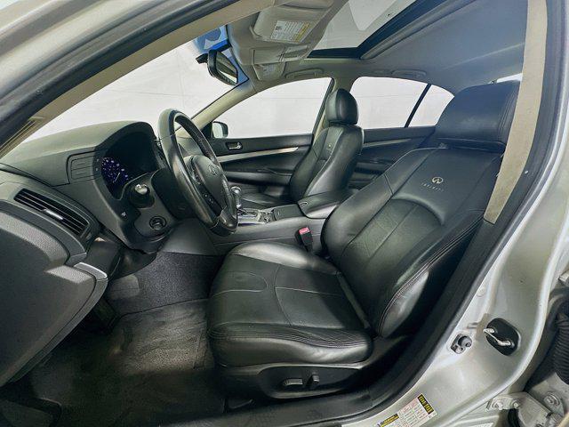 used 2013 INFINITI G37x car, priced at $9,197