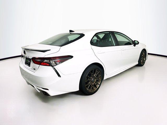 used 2023 Toyota Camry car, priced at $25,297