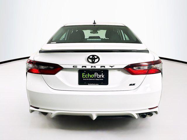 used 2023 Toyota Camry car, priced at $25,297