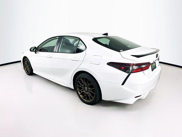 used 2023 Toyota Camry car, priced at $25,297
