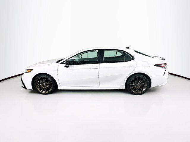 used 2023 Toyota Camry car, priced at $25,297