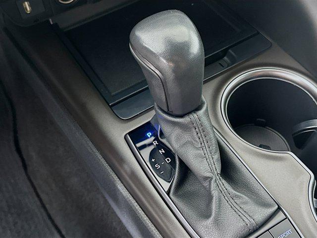 used 2023 Toyota Camry car, priced at $25,297