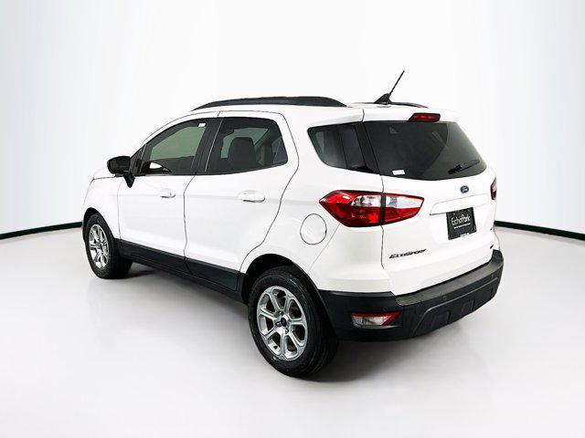 used 2018 Ford EcoSport car, priced at $12,109