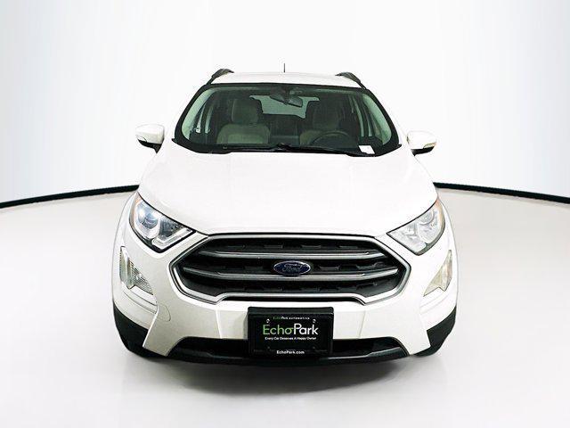 used 2018 Ford EcoSport car, priced at $12,109