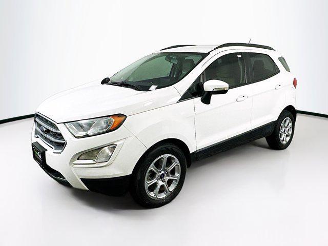 used 2018 Ford EcoSport car, priced at $12,109