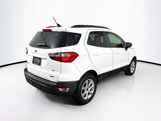 used 2018 Ford EcoSport car, priced at $12,109