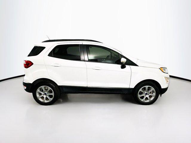 used 2018 Ford EcoSport car, priced at $12,109