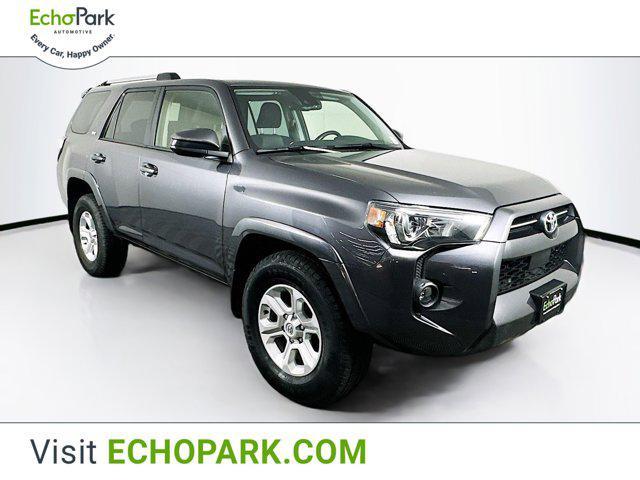 used 2023 Toyota 4Runner car, priced at $33,289