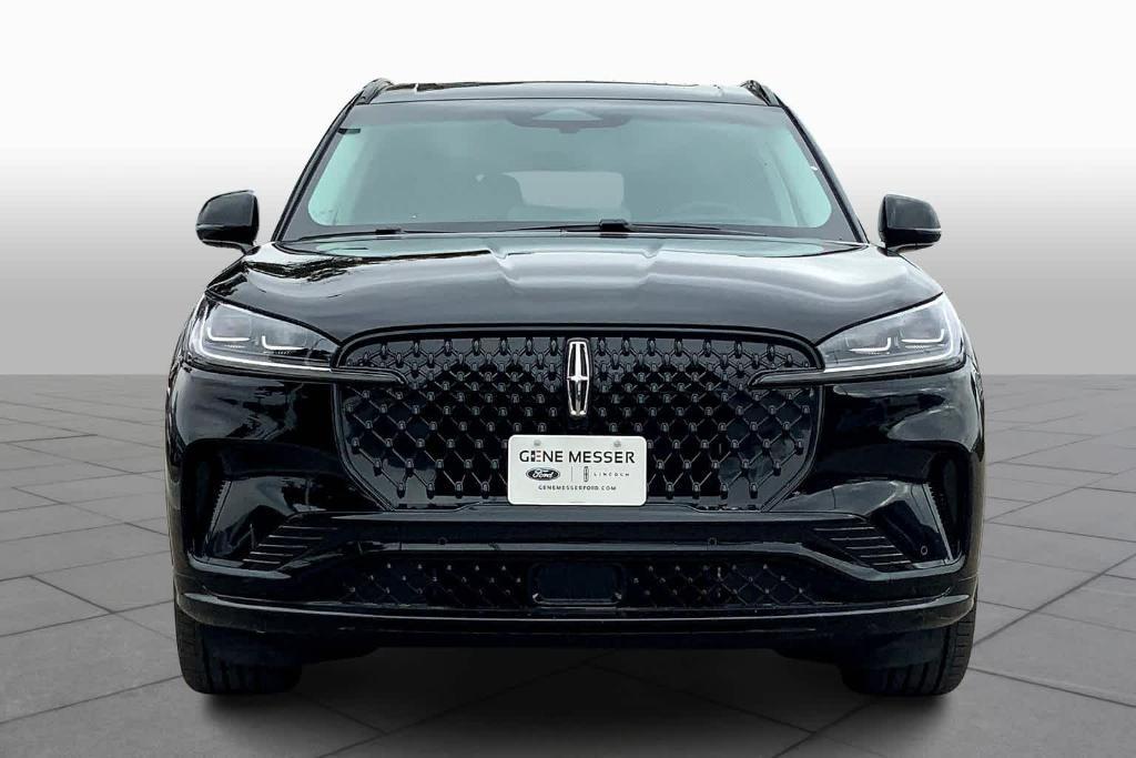 new 2025 Lincoln Aviator car, priced at $81,560