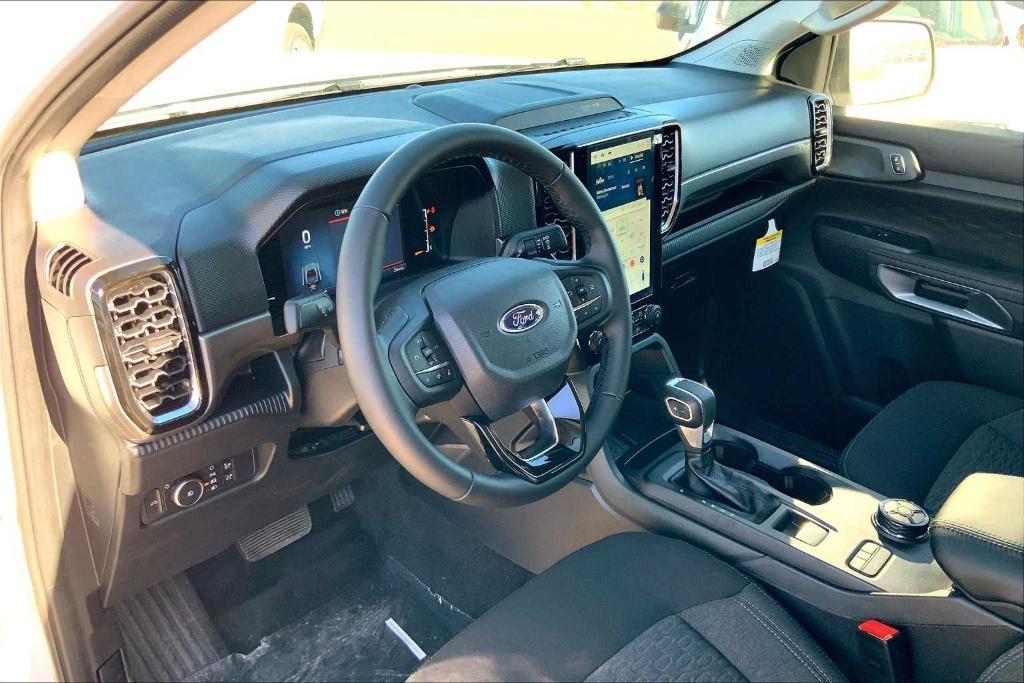 new 2024 Ford Ranger car, priced at $41,745