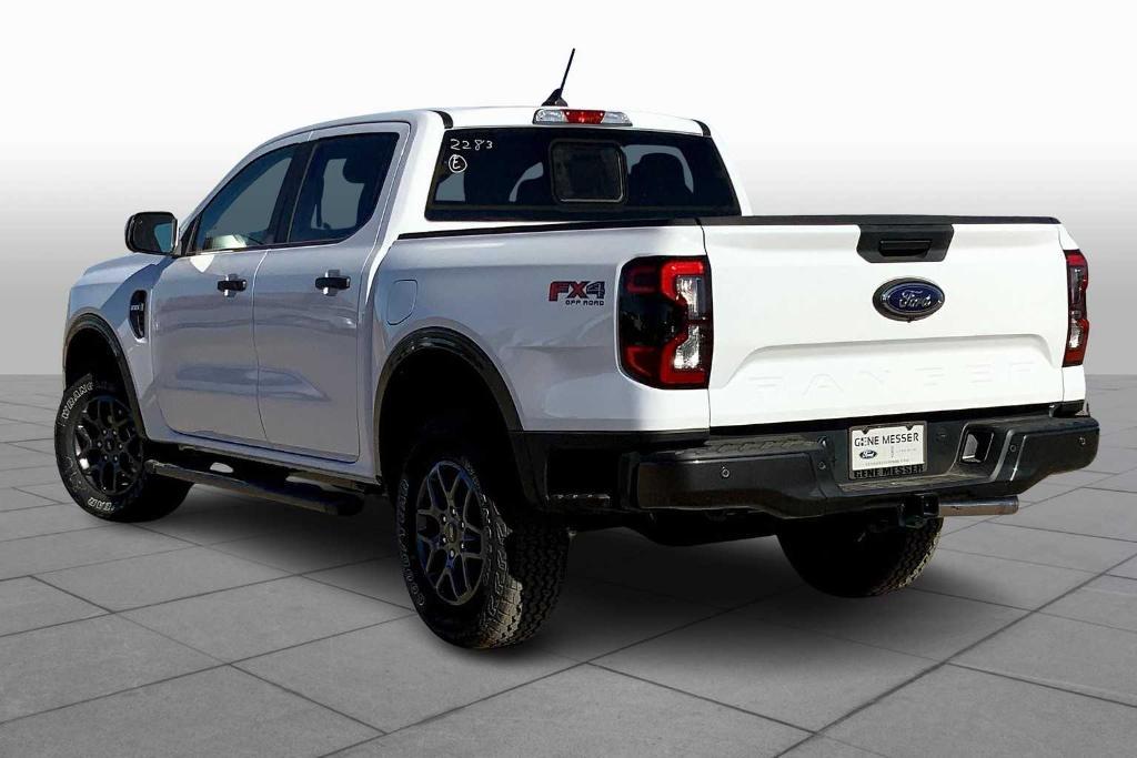 new 2024 Ford Ranger car, priced at $41,745