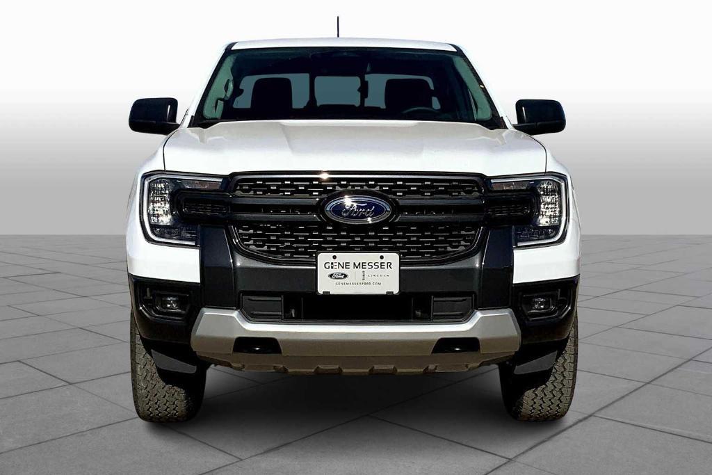 new 2024 Ford Ranger car, priced at $41,745