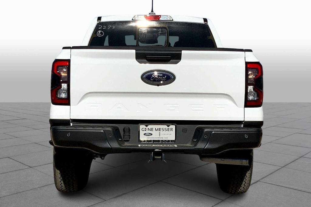 new 2024 Ford Ranger car, priced at $41,745