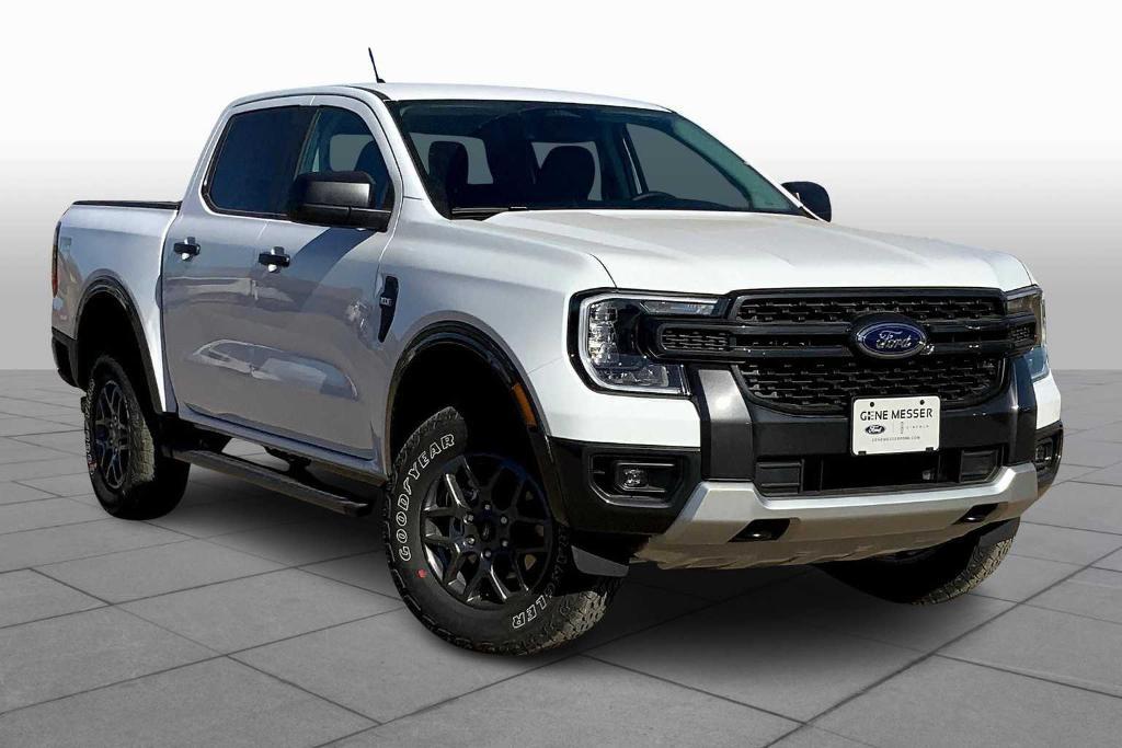 new 2024 Ford Ranger car, priced at $41,745