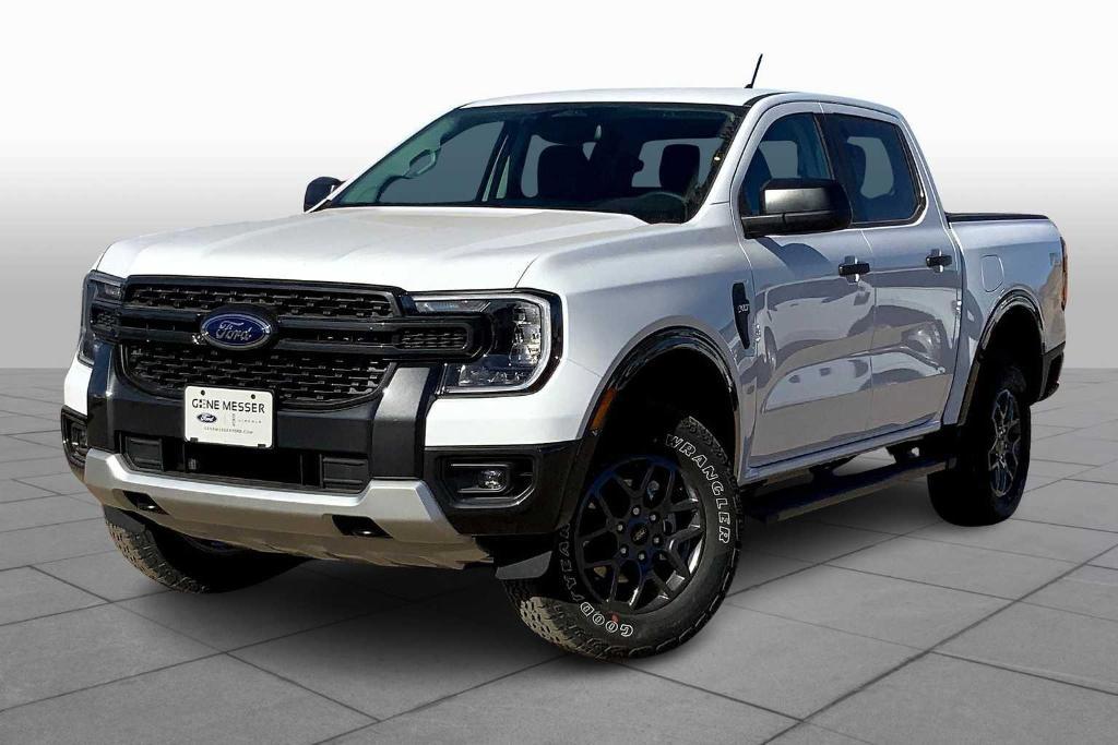 new 2024 Ford Ranger car, priced at $41,745