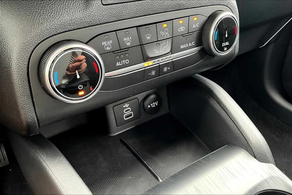 new 2026 Ford Escape car, priced at $31,190