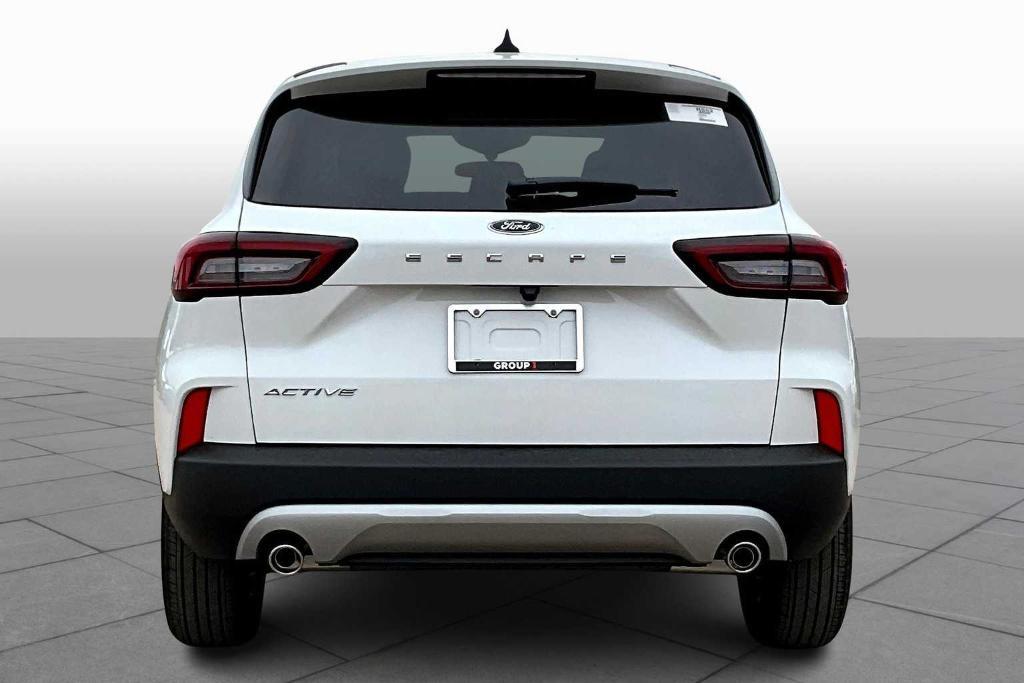 new 2026 Ford Escape car, priced at $31,190