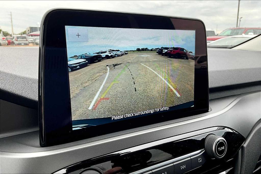 new 2026 Ford Escape car, priced at $31,190