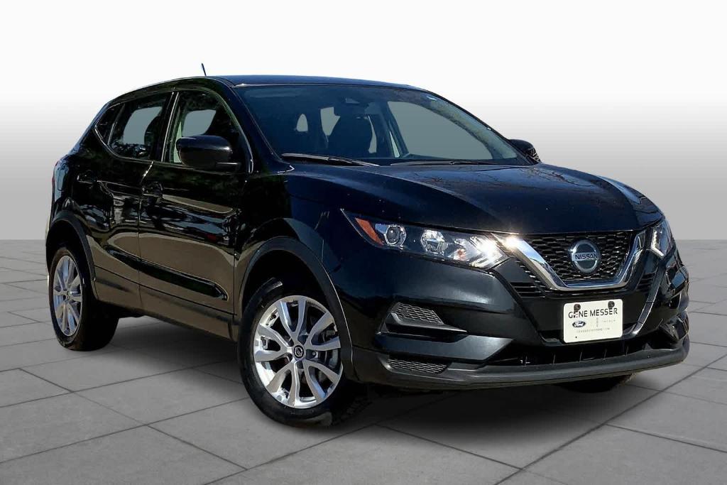 used 2021 Nissan Rogue Sport car, priced at $17,991