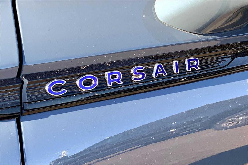 new 2024 Lincoln Corsair car, priced at $50,045