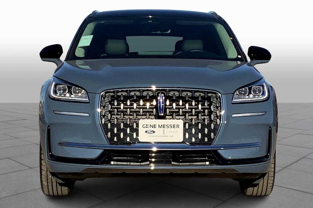 new 2024 Lincoln Corsair car, priced at $50,045