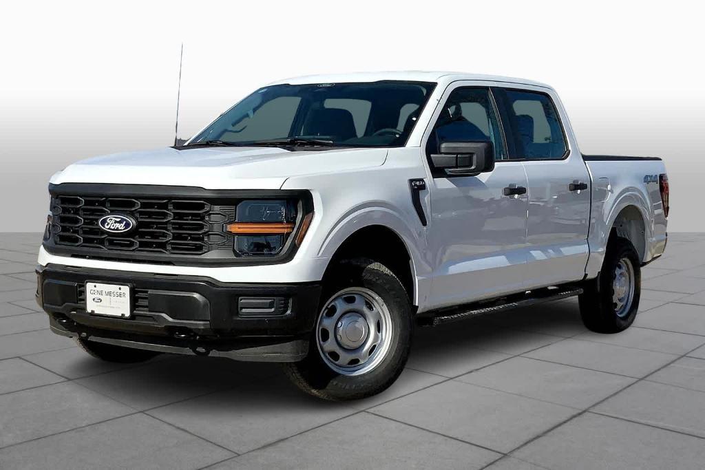 new 2024 Ford F-150 car, priced at $42,780