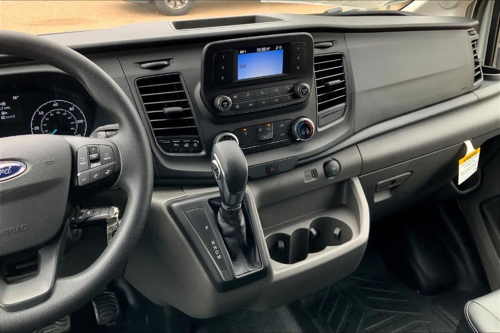new 2025 Ford Transit-250 car, priced at $54,205