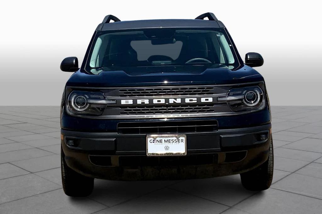 used 2021 Ford Bronco Sport car, priced at $24,595