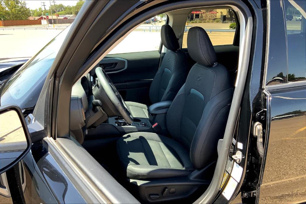 used 2021 Ford Bronco Sport car, priced at $24,595