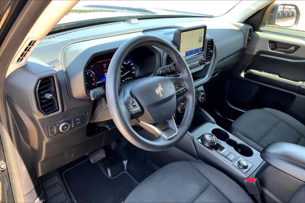 used 2021 Ford Bronco Sport car, priced at $24,595