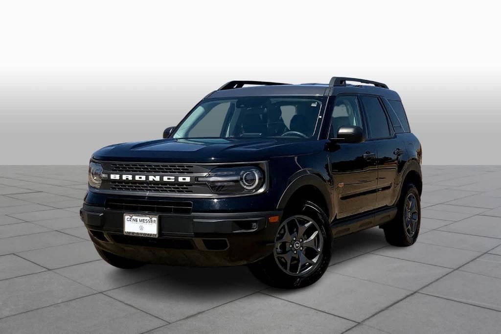 used 2021 Ford Bronco Sport car, priced at $24,595