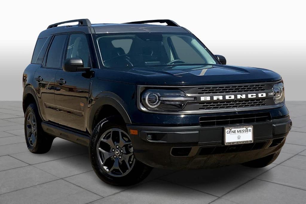 used 2021 Ford Bronco Sport car, priced at $24,595