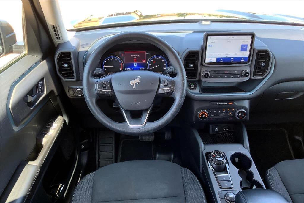 used 2021 Ford Bronco Sport car, priced at $24,595