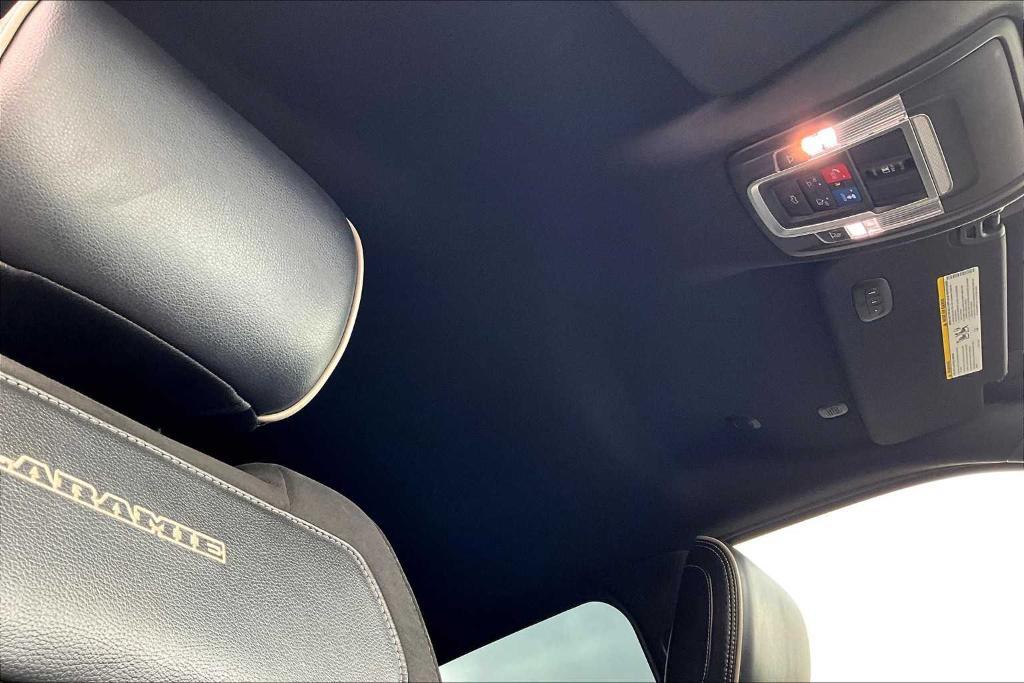 used 2019 Ram 1500 car, priced at $35,216