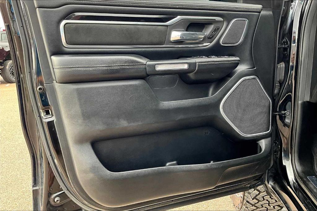 used 2019 Ram 1500 car, priced at $35,216