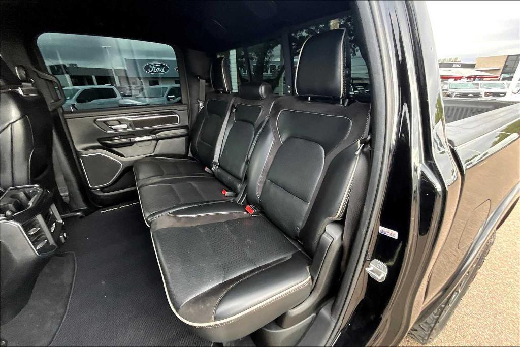used 2019 Ram 1500 car, priced at $35,216