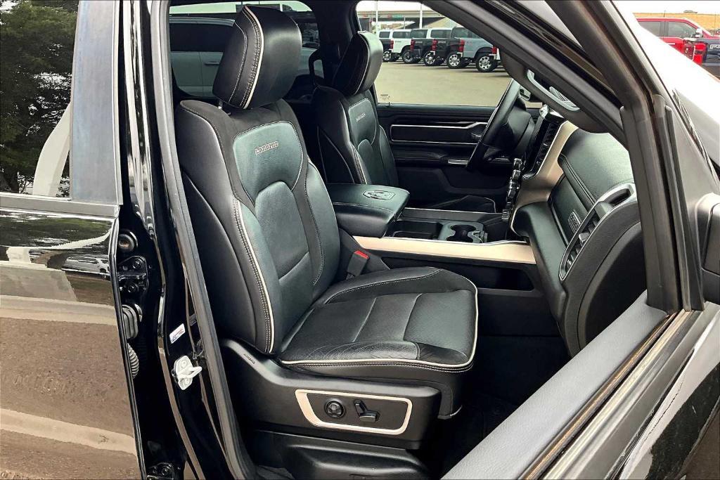 used 2019 Ram 1500 car, priced at $35,216